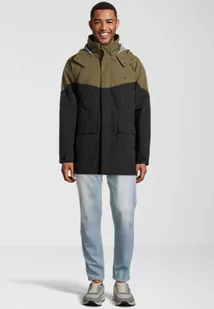 Męska kurtka parka przejściowa FILA TANVALD light padded parka - Kurtki męskie - miniaturka - grafika 1
