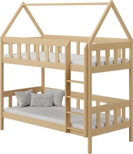 Elior Domek dla dzieci Gigi 3X - Łóżka dla dzieci i młodzieży - miniaturka - grafika 1