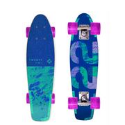 Deskorolki - Street Surfing Deskorolka pennyboard Beach Board Wood Twenty Two 22,5" STR0506005 - miniaturka - grafika 1