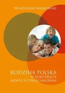 Religia i religioznawstwo - Rodzina polska w kontekście nowych uwarunkowań - miniaturka - grafika 1