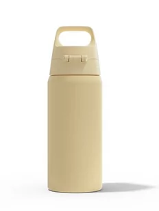 SIGG Butelka termiczna Shield One Opti Yellow 0.5L - Butelki termiczne - miniaturka - grafika 1