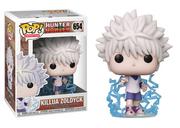 Figurki kolekcjonerskie - Funko POP!, Figurka kolekcjonerska, Hunter x Hunter Killua Zoldyck - miniaturka - grafika 1