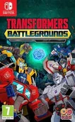 Gry Nintendo Switch - Transformers Battlegrounds SWITCH - miniaturka - grafika 1