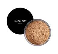 Pudry do twarzy - Inglot Blur Effect Loose Powder puder sypki do twarzy 92 Mocha Blur 6 g - miniaturka - grafika 1