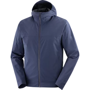KURTKA SALOMON EXPLORE WATERPROOF 2 L M C20590 - Kurtki męskie - miniaturka - grafika 1