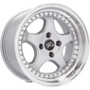 Felgi aluminiowe Vw Golf JETTA Bmw Honda, 14'', 4x100 - Felgi aluminiowe - miniaturka - grafika 1