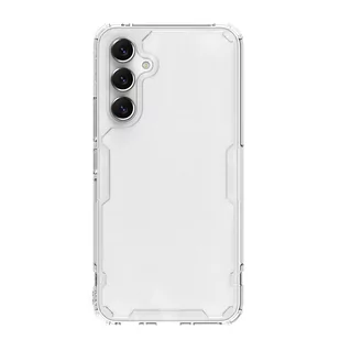Nillkin Nature Pro etui do Samsung Galaxy A54 5G pancerny pokrowiec białe - Etui i futerały do telefonów - miniaturka - grafika 1