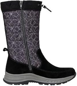 TAMARIS ZIMOWE KOZAKI DO POŁOWY ŁYDKI Z WZOREM GEOMETRYCZNYM 37 J3A