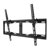 Uchwyty do telewizora - One For All One For All Uchwyt TV 32-84"" 100kg VESA od 100x100 do 600x100 25mm od ciany kompatybilny z zakrzywionymi ekranami (WM4621) - miniaturka - grafika 1