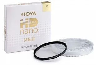 Hoya HD nano MkII UV 82mm | - Filtry fotograficzne - miniaturka - grafika 1