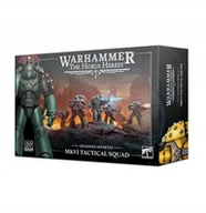 Gry planszowe - Warhammer 40000 MkVI Tactical Squad, Horus Heresy Legiones Astartes - miniaturka - grafika 1