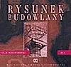 Podręczniki dla szkół zawodowych - Rysunek budowlany 1. Dokumentacja budowlana - miniaturka - grafika 1