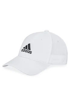 adidas Czapka z daszkiem II3552 Biały - Czapki męskie - miniaturka - grafika 1
