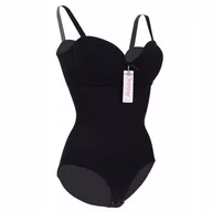 Gorsety - Orirose BODY WYSZCZUPLAJĄCE modelujące STANIK L/XL - miniaturka - grafika 1