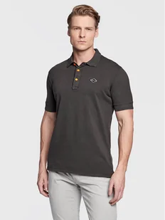 Replay Polo M3070A.000.22696M Szary Regular Fit - Koszulki męskie - miniaturka - grafika 1