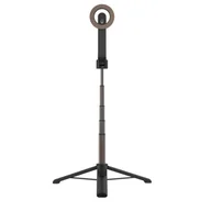 Selfie stick - Fixed Uchwyt Selfie Stick + Tripod MagSnap, czarny - miniaturka - grafika 1