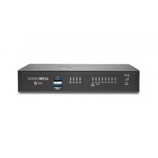 SonicWall TZ270 firewall (hardware) 2 Gbit/s - Firewalle sprzętowe - miniaturka - grafika 1