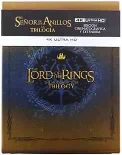 Trylogia: Władca Pierścieni - Fantasy Blu-Ray - miniaturka - grafika 1