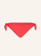Stroje kąpielowe - Moschino Dół Od Bikini Trójkątnego rot - miniaturka - grafika 1