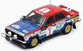 Samochody i pojazdy dla dzieci - Spark Model Nissan Datsun 160J 1980 Safari Rally Wi 1:43 S7767 - miniaturka - grafika 1
