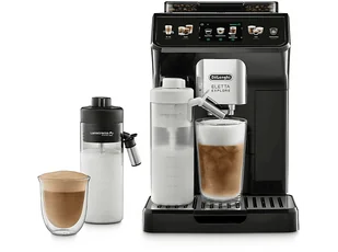 OUTLET - Ekspres ciśnieniowy DE LONGHI ECAM 450.55.G Eletta Explore - AGD OUTLET - miniaturka - grafika 1