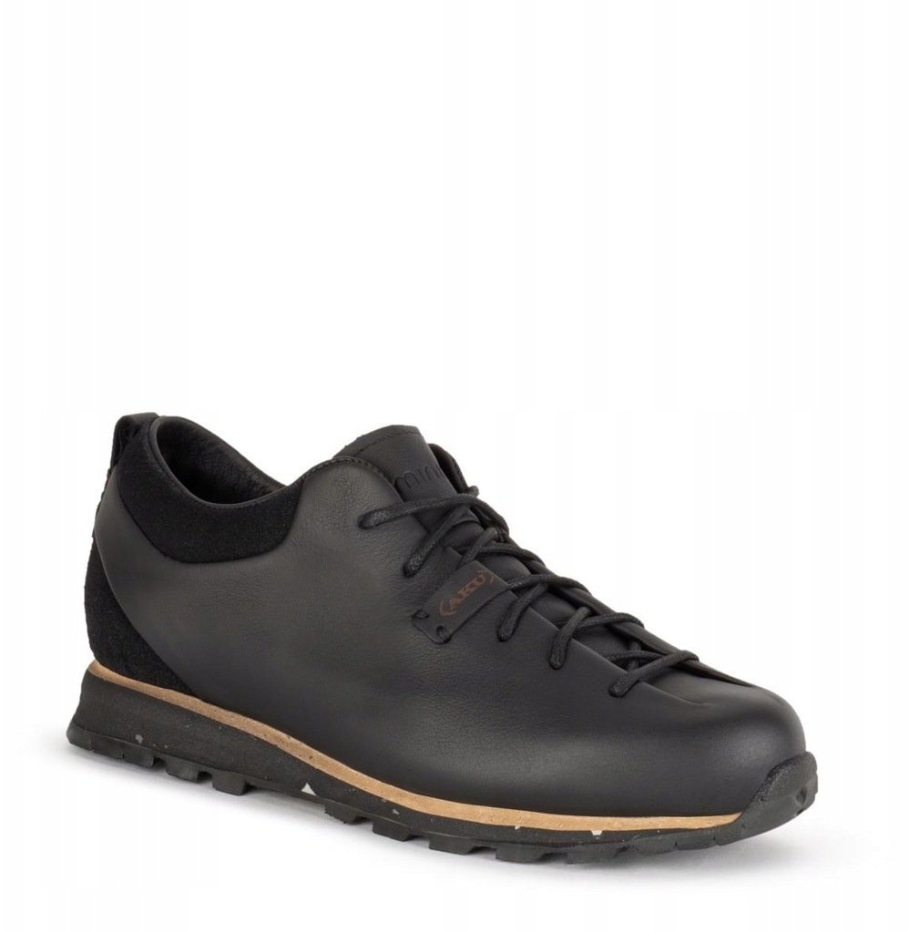 Aku W'S MINIMA LOW, black, 38