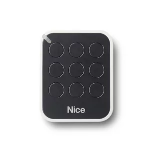 Nice pilot Era One 9-kanałowy, 433.92MHz - Akcesoria do bram - miniaturka - grafika 1