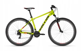 Rower górski KELLYS SPIDER 10 M 29" NEON YELLOW - Rowery - miniaturka - grafika 1