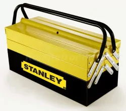 Stanley (R) Skrzynka narzędziowa Metalowa 1-94-738 - Szafy i regały magazynowe - miniaturka - grafika 1
