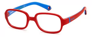 Polaroid okulary przeciwsłoneczne mieszane, 4e3/16 Czerwony Niebieski, 43 - Akcesoria i dodatki do ubrań dla dzieci - miniaturka - grafika 1