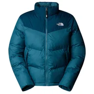 Kurtki męskie - Kurtka męska The North Face M Saikuru Jacket Rozmiar: L / Kolor: jasnoniebieski - miniaturka - grafika 1