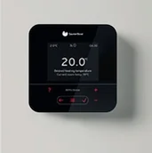 Sterowniki i przekaźniki - Saunier Duval Regulator MiPro sense SRC 720 - miniaturka - grafika 1