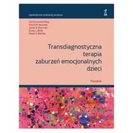 Psychologia - GWP Transdiagnostyczna terapia zaburzeń emocjonalnych dzieci Poradnik - miniaturka - grafika 1