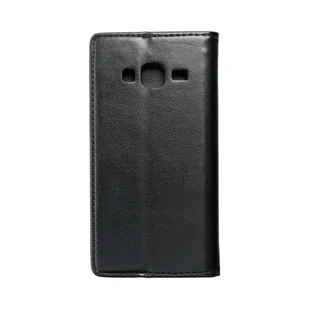 Magnet Kabura Book do SAMSUNG Galaxy J3/J3 2016 czarny - Etui i futerały do telefonów - miniaturka - grafika 1