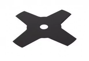 Tarcza tnąca do kosy czworozębna 4Tx9" 230mm x 1,6mm 20mm OREGON - Akcesoria do kos i kosiarek - miniaturka - grafika 1