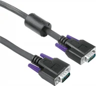 Kable - Hama Kabel D-Sub VGA D-Sub VGA 5m czarny 00041955 00041955 - miniaturka - grafika 1