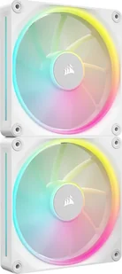 Wentylator Corsair iCUE LINK LX140 RGB 2-pack CO-9051032-WW - Wentylatory komputerowe - miniaturka - grafika 1