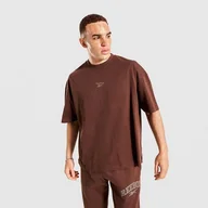 Koszulki męskie - REEBOK T-SHIRT DANNY VARSITY - Reebok - miniaturka - grafika 1