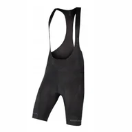 Spodenki rowerowe - Spodenki rowerowe Endura FS260 Bibshort II black S - miniaturka - grafika 1