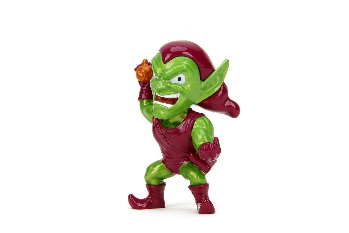 JADA FIGURKA GREEN GOBLIN SPIDER-MAN MARVEL 6cm 253220008