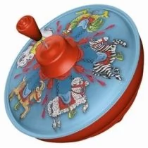 Lena BĄK GRAJĄCY KARUZELA 13 CM - Karuzele dla niemowląt - miniaturka - grafika 1