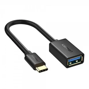 UGREEN UGREEN Adapter UGREEN 30701 (USB 3.0 typu C - USB 2.0 ; 0,15m; kolor czarny) 2_232140 - Adaptery i przejściówki - miniaturka - grafika 6
