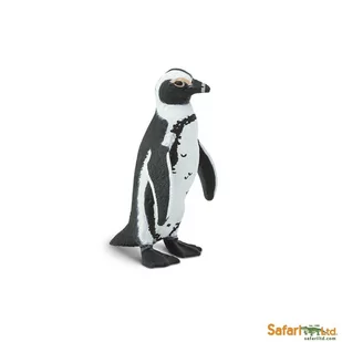 Safari Pingwin Przylądkowy Stojący- Ltd. - 204029 - Figurki dla dzieci - miniaturka - grafika 1