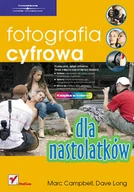 Poradniki hobbystyczne - Fotografia cyfrowa dla nastolatków - miniaturka - grafika 1