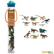 Figurki dla dzieci - Safari Ltd Zestaw figurek Dinozaury Pierzaste - miniaturka - grafika 1