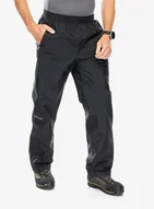 Odzież trekkingowa męska - Spodnie przeciwdeszczowe Marmot PreCip Eco Pant - black - miniaturka - grafika 1