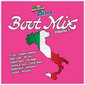 Disco - ZYX Music Italo Disco Boot Mix. Volume 1 - miniaturka - grafika 1