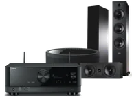 Kino domowe - Yamaha RX-V6A + Tesi 6 + 7 + MusicCast 50 - miniaturka - grafika 1