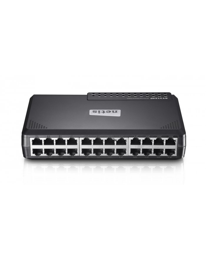 Netis Switch Desktop 24-port 100MB ST3124P