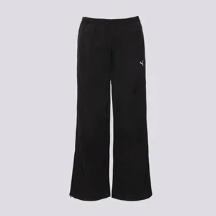PUMA SPODNIE RELAXED WOVEN ZIP-OFF PANTS OP - Puma - Spodnie sportowe damskie - miniaturka - grafika 1